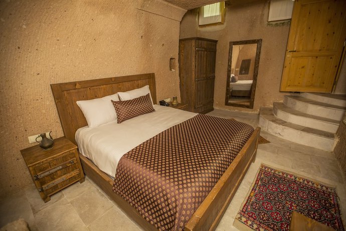 Imagen de la habitación del Helike Cave Hotel. Foto 9