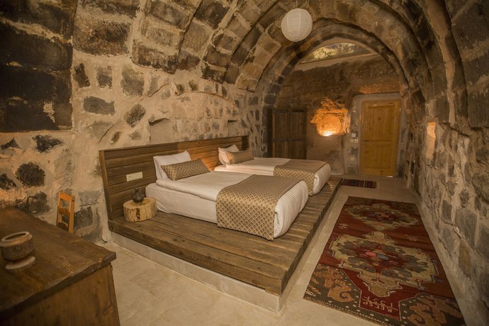 Imagen de la habitación del Helike Cave Hotel. Foto 10