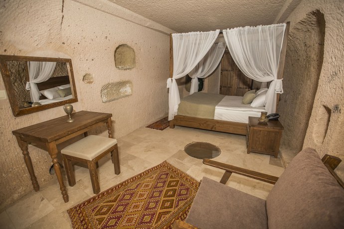 Imagen de la habitación del Helike Cave Hotel. Foto 11