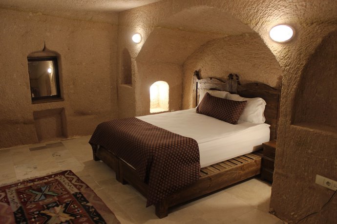 Imagen de la habitación del Helike Cave Hotel. Foto 16