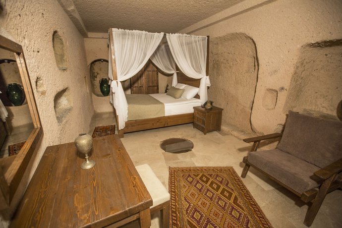 Imagen de la habitación del Helike Cave Hotel. Foto 17