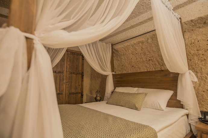 Imagen de la habitación del Helike Cave Hotel. Foto 18