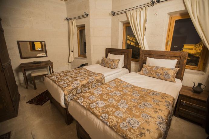 Imagen de la habitación del Helike Cave Hotel. Foto 19