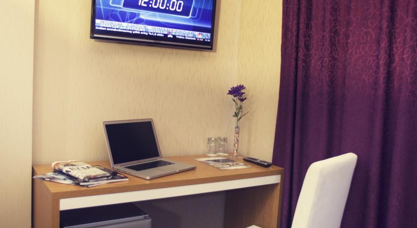 Imagen general del Helikon Business Hotel. Foto 2