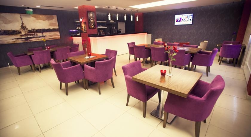 Imagen general del Helikon Business Hotel. Foto 4