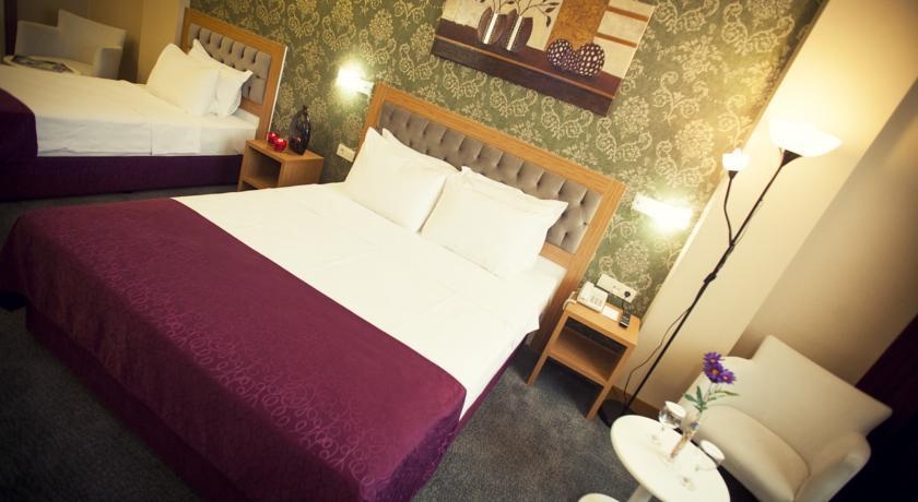 Imagen general del Helikon Business Hotel. Foto 12