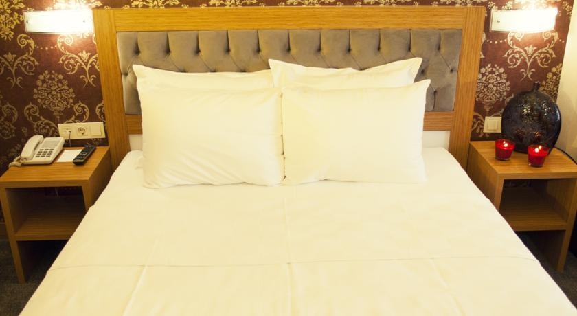 Imagen general del Helikon Business Hotel. Foto 13