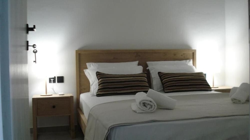 Imagen de la habitación del Heliopetra Sea View Studios. Foto 6