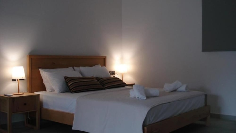 Imagen de la habitación del Heliopetra Sea View Studios. Foto 7