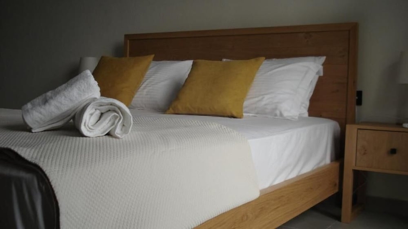 Imagen de la habitación del Heliopetra Sea View Studios. Foto 9