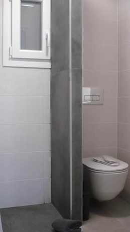 Imagen de la habitación del Heliopetra Sea View Studios. Foto 11