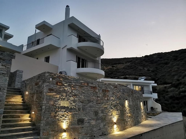 Imagen general del Heliopetra Sea View Studios. Foto 3