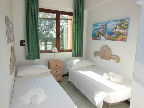 Imagen de la habitación del Helios Hotel. Foto 2