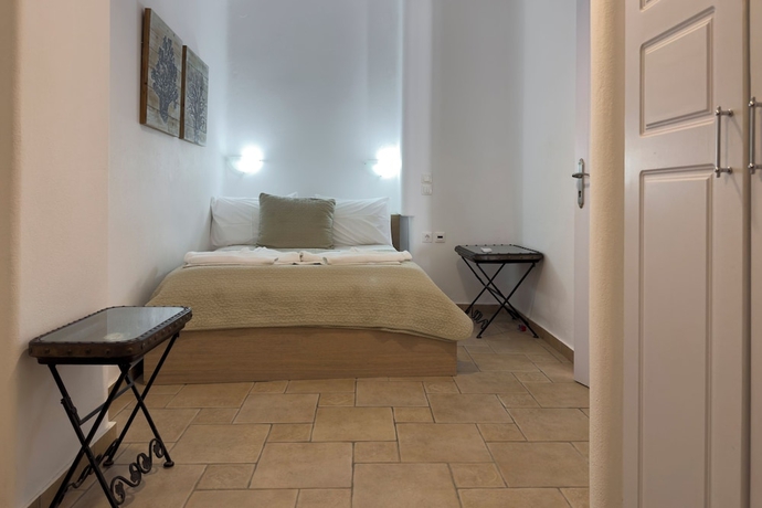 Imagen de la habitación del Heliotropio Studios and Apartments. Foto 4