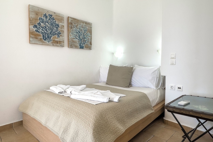 Imagen de la habitación del Heliotropio Studios and Apartments. Foto 5