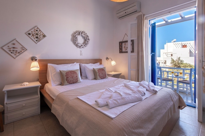 Imagen de la habitación del Heliotropio Studios and Apartments. Foto 6