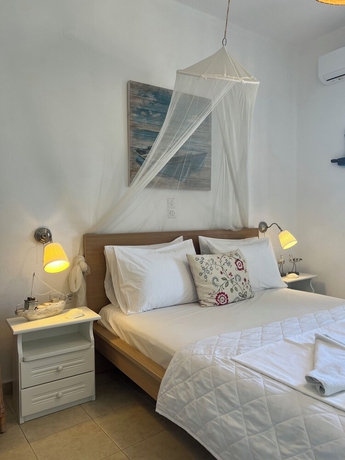Imagen de la habitación del Heliotropio Studios and Apartments. Foto 9