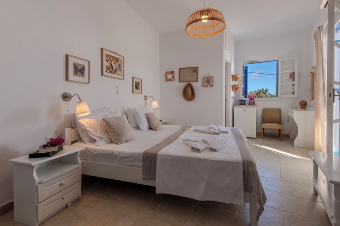 Imagen general del Heliotropio Studios and Apartments. Foto 1