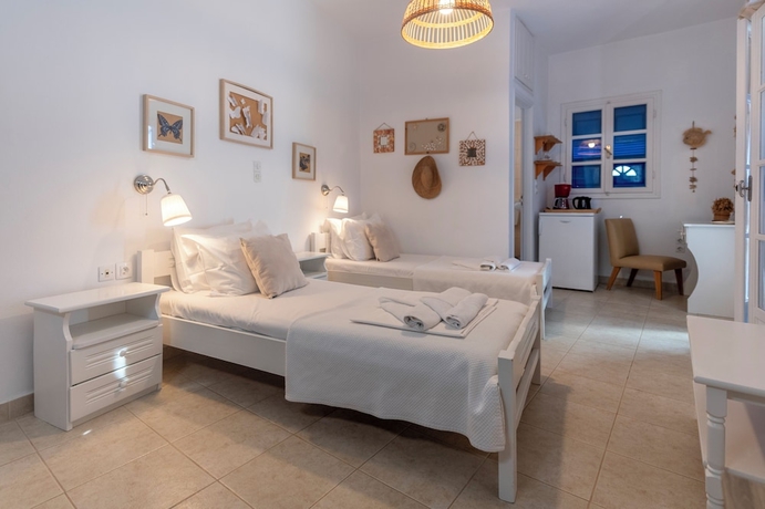 Imagen de la habitación del Heliotropio Studios and Apartments. Foto 10