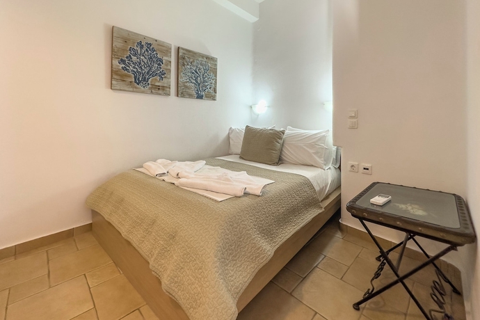 Imagen de la habitación del Heliotropio Studios and Apartments. Foto 11