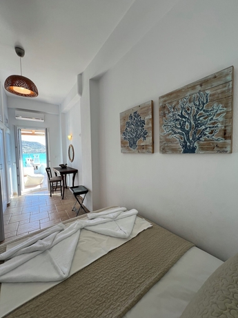Imagen de la habitación del Heliotropio Studios and Apartments. Foto 12