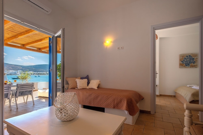 Imagen de la habitación del Heliotropio Studios and Apartments. Foto 14