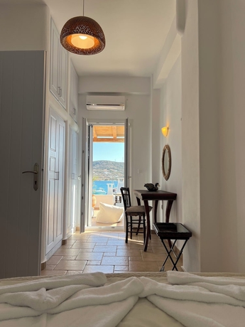 Imagen de la habitación del Heliotropio Studios and Apartments. Foto 15