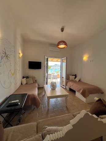 Imagen de la habitación del Heliotropio Studios and Apartments. Foto 16