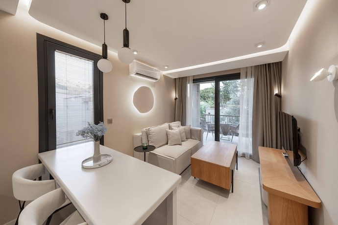 Imagen de la habitación del Helis Suites Bitez. Foto 2