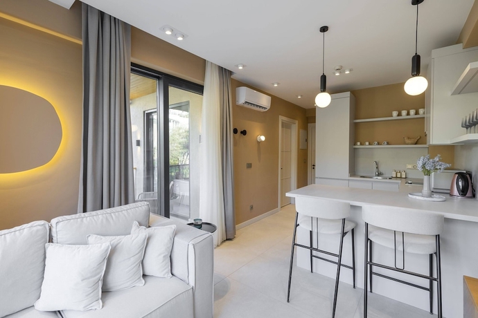 Imagen de la habitación del Helis Suites Bitez. Foto 4