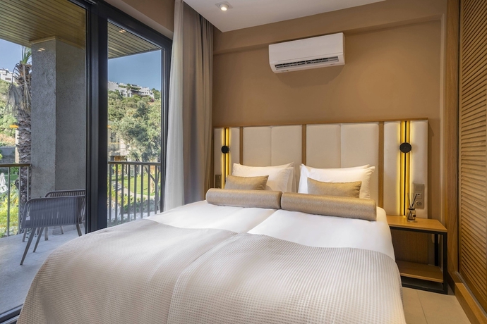 Imagen de la habitación del Helis Suites Bitez. Foto 5