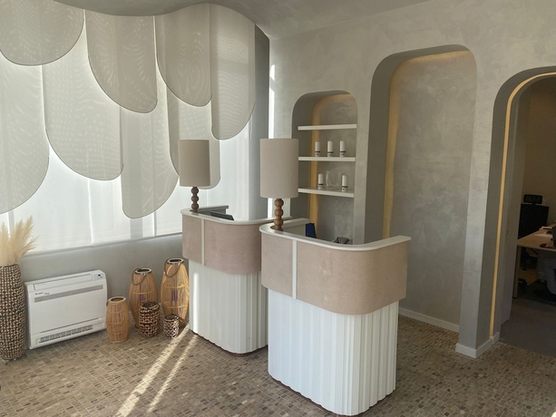 Imagen de los interiores del Helis Suites Bitez. Foto 19