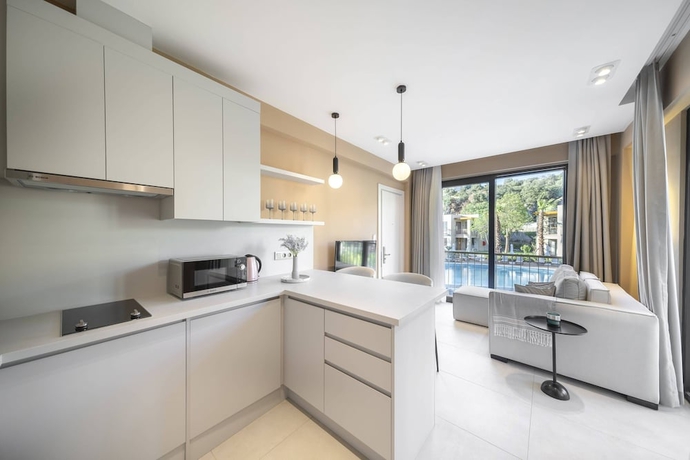 Imagen de la habitación del Helis Suites Bitez. Foto 6