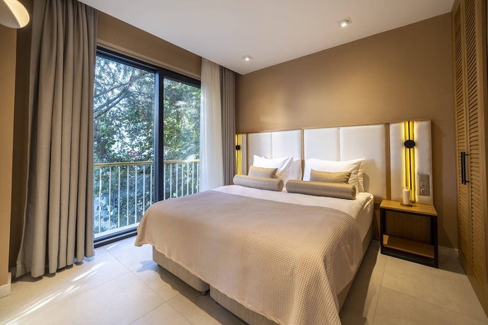 Imagen de la habitación del Helis Suites Bitez. Foto 7