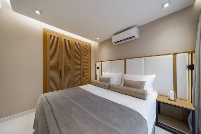 Imagen de la habitación del Helis Suites Bitez. Foto 9