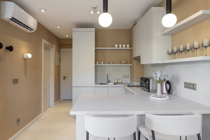 Imagen de la habitación del Helis Suites Bitez. Foto 10