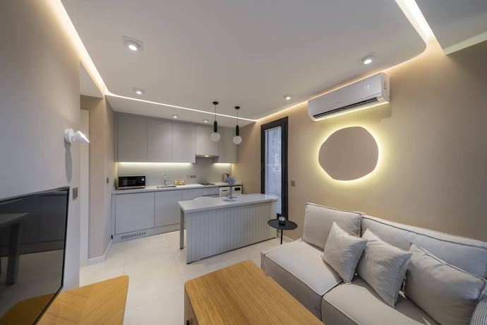 Imagen de la habitación del Helis Suites Bitez. Foto 12