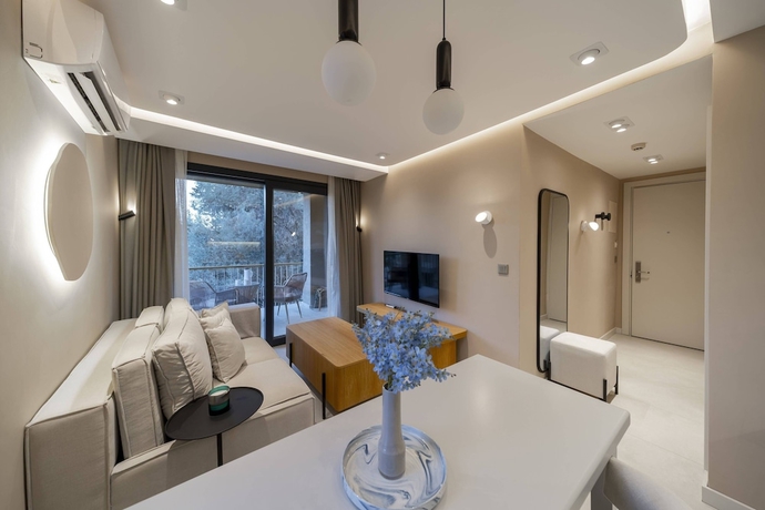 Imagen de la habitación del Helis Suites Bitez. Foto 13