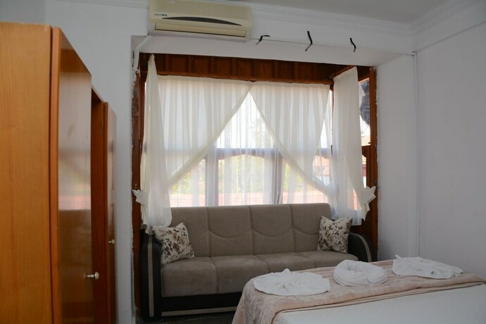 Imagen de la habitación del Hellen Hotel Side. Foto 18