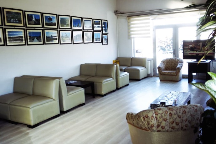 Imagen general del Hellespont Hotel. Foto 1