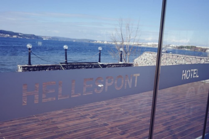 Imagen general del Hellespont Hotel. Foto 2