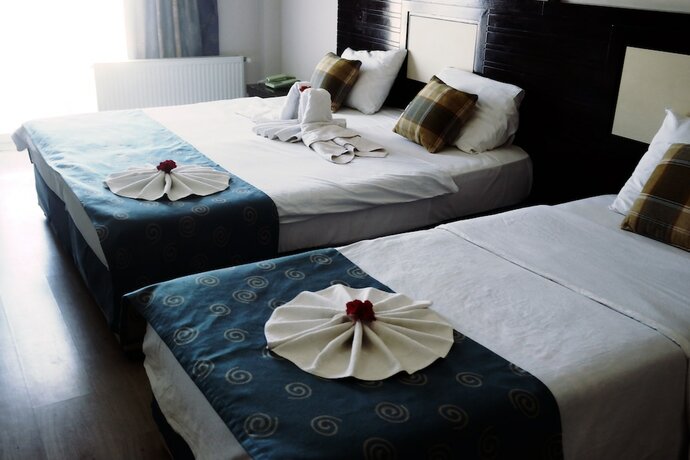 Imagen de la habitación del Hellespont Hotel. Foto 7