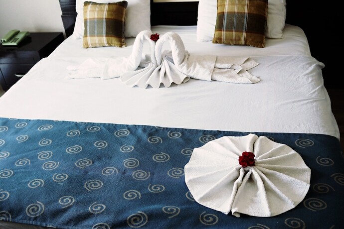 Imagen de la habitación del Hellespont Hotel. Foto 8