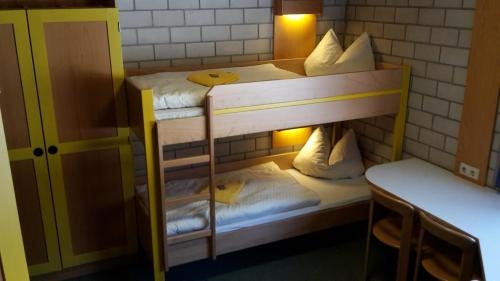 Imagen de la habitación del Hellmut-wa&szlig;mer-jugendherberge L&ouml;rrach. Foto 10