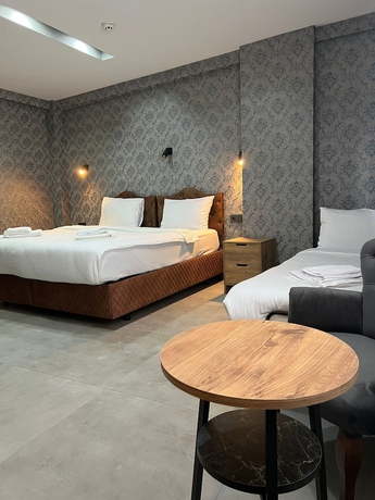 Imagen de la habitación del Hello City Eskisehir. Foto 8