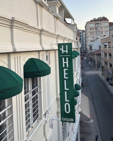 Imagen general del Hello City Eskisehir. Foto 1