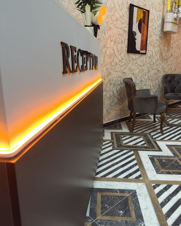 Imagen de los interiores del Hello City Eskisehir. Foto 11
