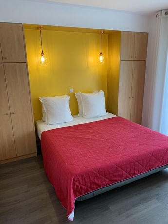 Imagen de la habitación del Hello C&ocirc;te d'Azur. Foto 3