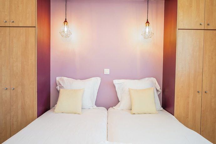 Imagen de la habitación del Hello C&ocirc;te d'Azur. Foto 7