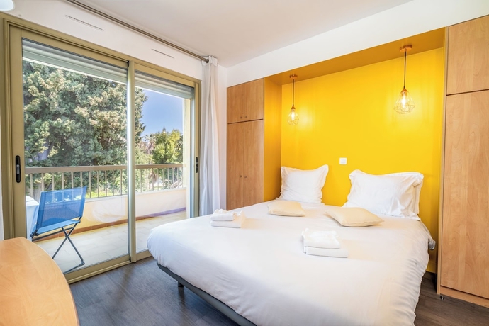 Imagen de la habitación del Hello C&ocirc;te d'Azur. Foto 8